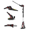Elem Garden Technic Elem Garden Technic Garden Tools 4 in 1 ricaricabile 20 V