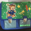 Borsa zaino sacchetti di pepe della polizia orso. 29x1