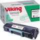 Tonercartridge viking e260a11e zwart