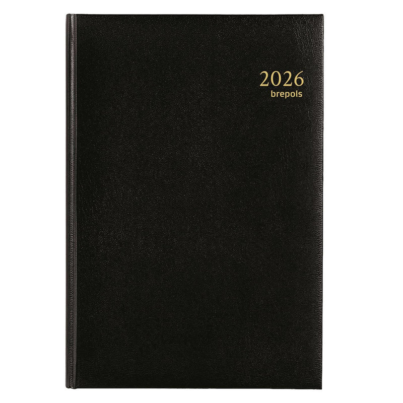 Agenda Brepol ministro Lima Black 2026