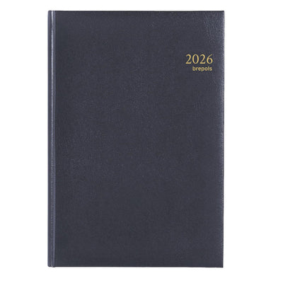Agenda Brepols omega week 2026 lima blue