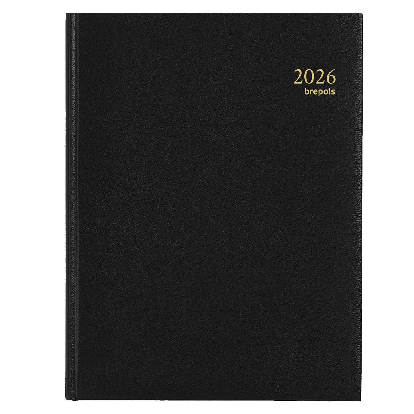 Brepols agenda timing week nl 2026 lima black