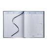 Brepols bureauagendatiming week nl 2026 lima blauw 17x22cm
