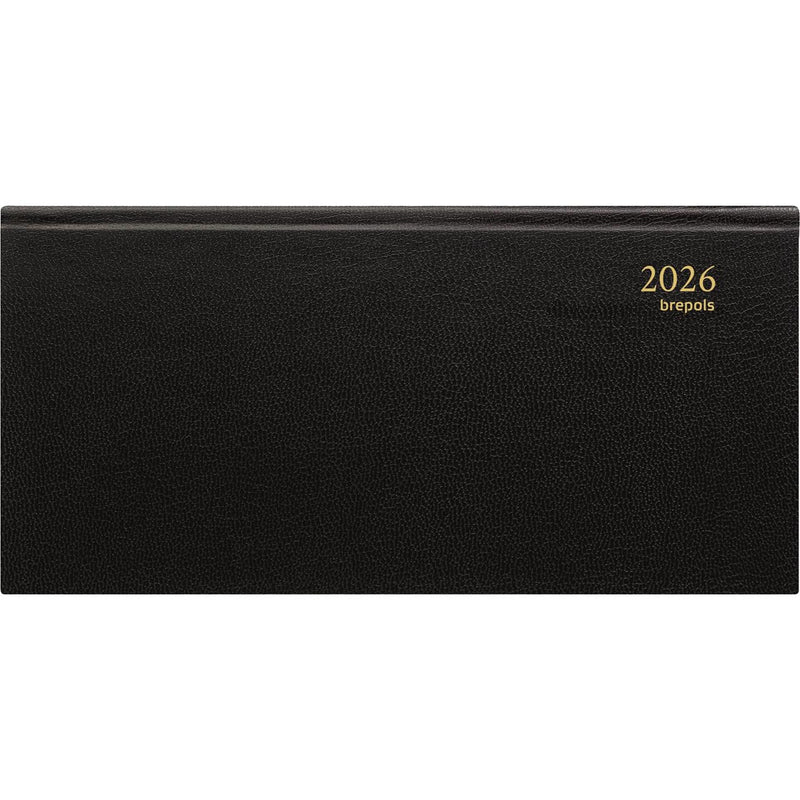 Agenda Brepols breprint lima black 2026