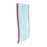 Basic Clarysse Badlaken Striped 90x170 cm - afbeelding 2