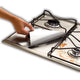 Nostik Nostik Stove de gas Película 4 piezas