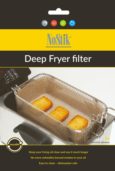 Filtro friggitore Nostik