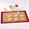 Nostik Nostik Silicone Proessional Patisserie Mat 58.5x38.5 cm