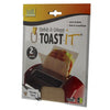 Nostik Nostik Toast bolsas 2 piezas