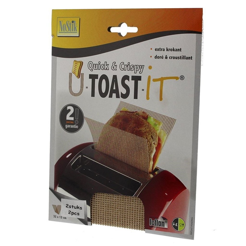 Nostik Nostik Toast bolsas 2 piezas
