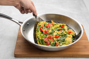 Nostik nostik pan omelet film 24 cm - afbeelding 3