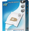 HQ HQ W7-50501 HQF Bolsa de aspiradora Eio Kalorik Futura Visión