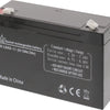 Batteria HQ HQ HQ HQ Bat-Lead-Lead-11 Batteria 6 V 10 AH