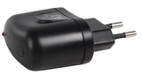 HQ HQ P. sup. USB401 Universal USB charger 5 V 1000 MA - afbeelding 3