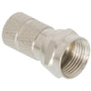 Valuele Valueline FC-001PRF F-Connector Metal Silver
