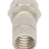 Valuele Valueline FC-001PRF F-Connector Metal Silver