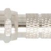 Valuele Valueline FC-001PRF F-Connector Metal Silver