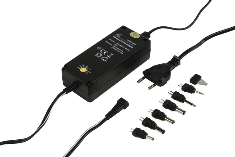 Hq p. sup. eu36w universele adapter 36 w