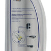 HQ HQ HQ HQBF-M081-1.0 Cavo di rete UTP CAT5E RJ45 (8 8) MASCHIO RJ45 (8 8) MASCHIO 1,00 M GRIGIO