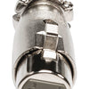 Valueline xlr-3fcl connector xlr 3-pin female metaal zilver