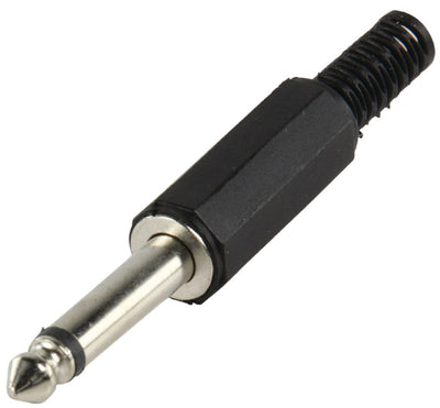 Valueline Valueline JC-011 6.35 mm Mono Jack Plug