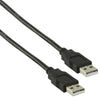 Valueline Valueline USB 2.0 Cable 2 M Negro