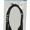 Valueline vlcp60100b10 usb 2.0 usb a male - usb b male kabel 1,00 m zwart