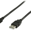 VALULINA VALULINE VLCP60500B10 USB 2.0 USB Un cavo maschio Micro B maschio USB 1,00 M nero