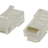 VALULINA VALULINE VLCP89300T Connettori RJ45 per cavi Solid UTP CAT 5