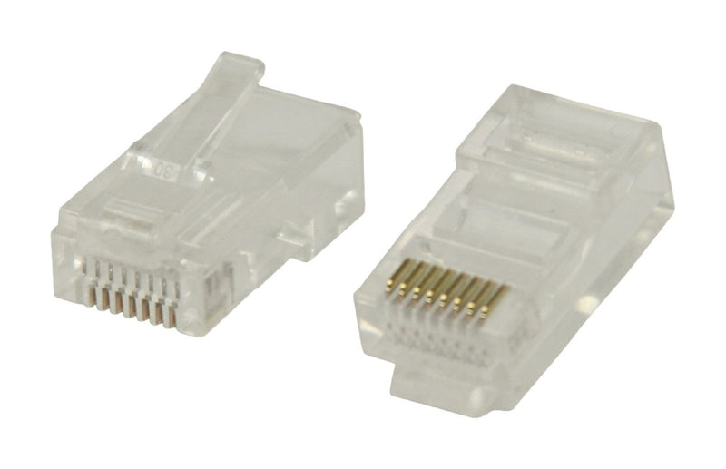 Valueline Valueline VLCP89300T Conectores RJ45 para Solid UTP CAT 5 Cables
