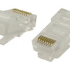 VALULINA VALULINE VLCP89300T Connettori RJ45 per cavi Solid UTP CAT 5