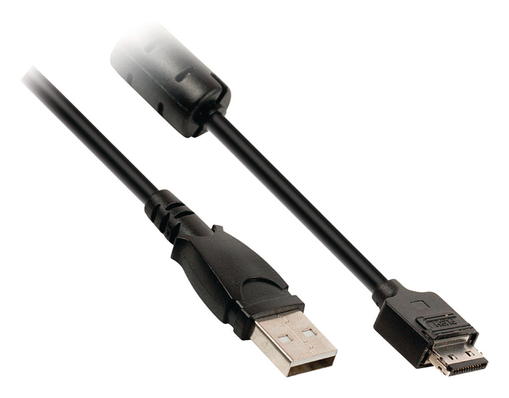 VALULINA VALULINE VLCP60806B20 CAVO DATI CAMERA USB 2.0 Un connettore canonico maschio da 12p maschio 2,00 m nero