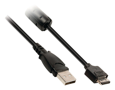 VALULINA VALULINE VLCP60806B20 CAVO DATI CAMERA USB 2.0 Un connettore canonico maschio da 12p maschio 2,00 m nero