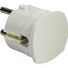 HQ HQ HQ EL-ST005 Pianta cruda con uscita laterale bianca