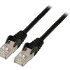 VALULINA VALULINE VLCB85110B30 FTP Cavo di rete Cat5E RJ45 Maschio RJ45 Maschio 3,00 M nero