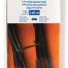 VALULINA VALULINE VLCB85110B30 FTP Cavo di rete Cat5E RJ45 Maschio RJ45 Maschio 3,00 M nero