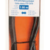 Valueline Valueline VLCB85210B10 CAT6 F UTP Cable de red RJ45 (8 8) Masculino RJ45 (8 8) Masculino 1.00 M Negro