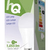 Hq lb22a67001 a67 b22 12w (75w) led-lamp