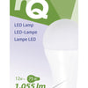 Hq lb22a67001 a67 b22 12w (75w) led-lamp