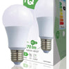HQ HQ HQLE27A60001 LED LAMPAGGIO A60 E27 6.5 W 470 LM 2 700 K