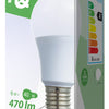 HQ HQ HQLE27A60001 LED LAMPAGGIO A60 E27 6.5 W 470 LM 2 700 K