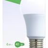 HQ HQ HQLE27A60001 LED LAMPAGGIO A60 E27 6.5 W 470 LM 2 700 K