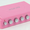 K ouml;nig könig hav-km11p karaoke mixer roze