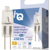 Hq hg4 caps003 halogeenlamp capsule g4 16 w 230 lm 2 800 k