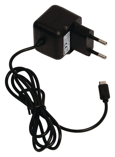 Valueline Valueline VLMP60891B10 Cargador 2.1 A Micro-USB Negro