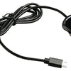 VALULINA VALULINE VLMB60890B10 Micro-USB Caricatore auto Micro USB MASCHIO MASCHIO 12V COLLEGAMENTO AUTO 1,00 M NERO 2.1A