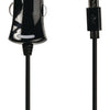 VALULINA VALULINE VLMB60890B10 Micro-USB Caricatore auto Micro USB MASCHIO MASCHIO 12V COLLEGAMENTO AUTO 1,00 M NERO 2.1A