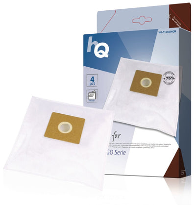 HQ HQ W7-51559 HQN aspiradora Bag Nilfisk Go Serie