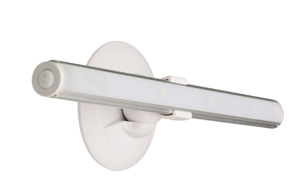 HQ HQ LLT4200 Tubo LED con pegatinas 4 posiciones de luz con baterías