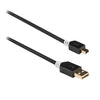Valueline Valueline VLCB85100B50 UTP CAT5E Cable de red RJ45 RJ45 Masculino 5.00 m Negro